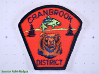 Cranbrook District [BC C15a.3]